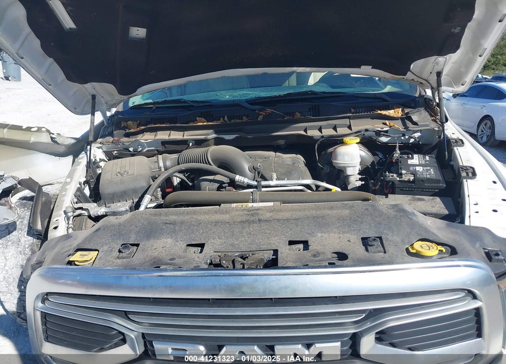 2018 RAM 1500 VIN: 1C6RR7PT7JS156359