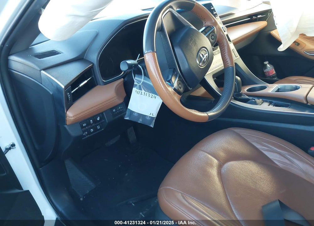 2019 TOYOTA AVALON HYBRID LIMITED VIN: 4T1B21FB9KU002158