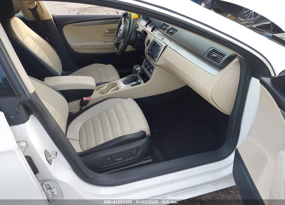 2009 VOLKSWAGEN CC SPORT VIN: WVWML73C79E566552