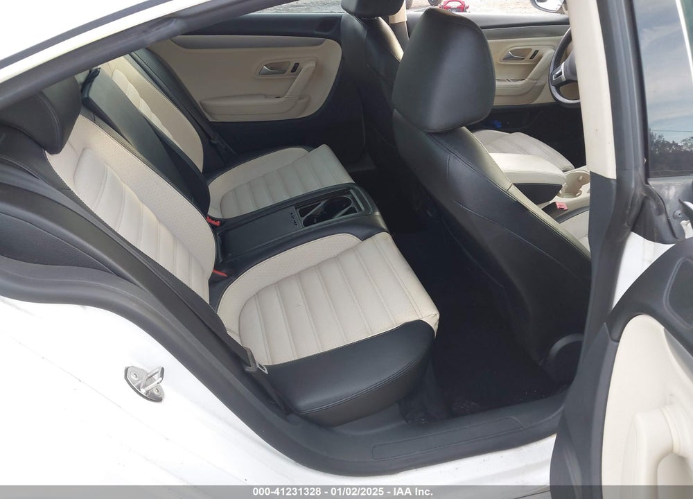 2009 VOLKSWAGEN CC SPORT VIN: WVWML73C79E566552