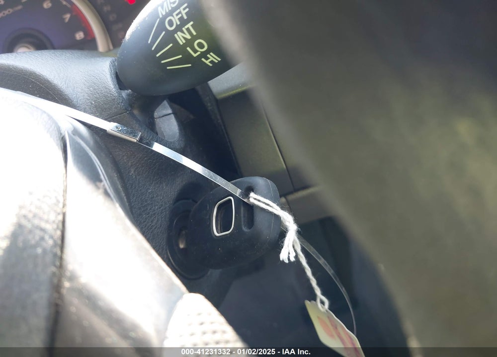 2007 HONDA CIVIC LX VIN: 1HGFA16597L018796