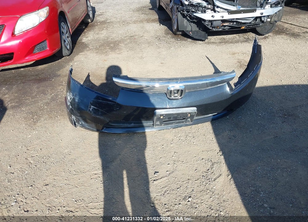 2007 HONDA CIVIC LX VIN: 1HGFA16597L018796