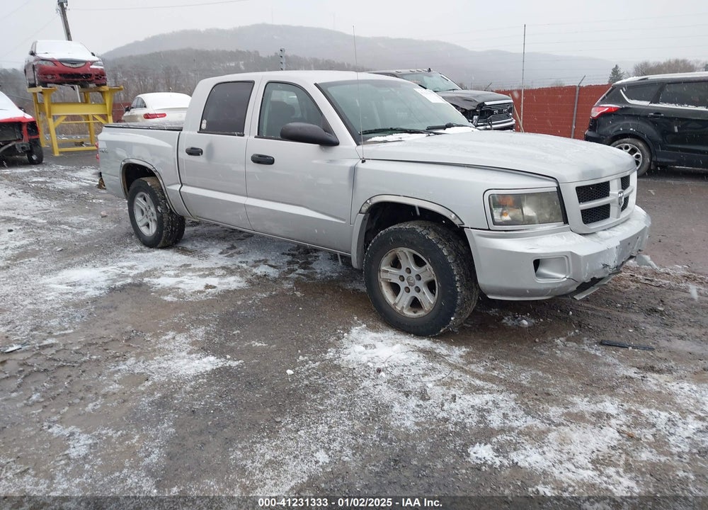 2011 RAM DAKOTA BIGHORN/LONESTAR VIN: 1D7RW3GK4BS662921