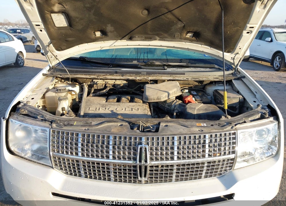 2009 LINCOLN MKX VIN: 2LMDU68C29BJ07988