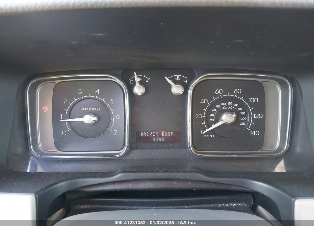 2009 LINCOLN MKX VIN: 2LMDU68C29BJ07988