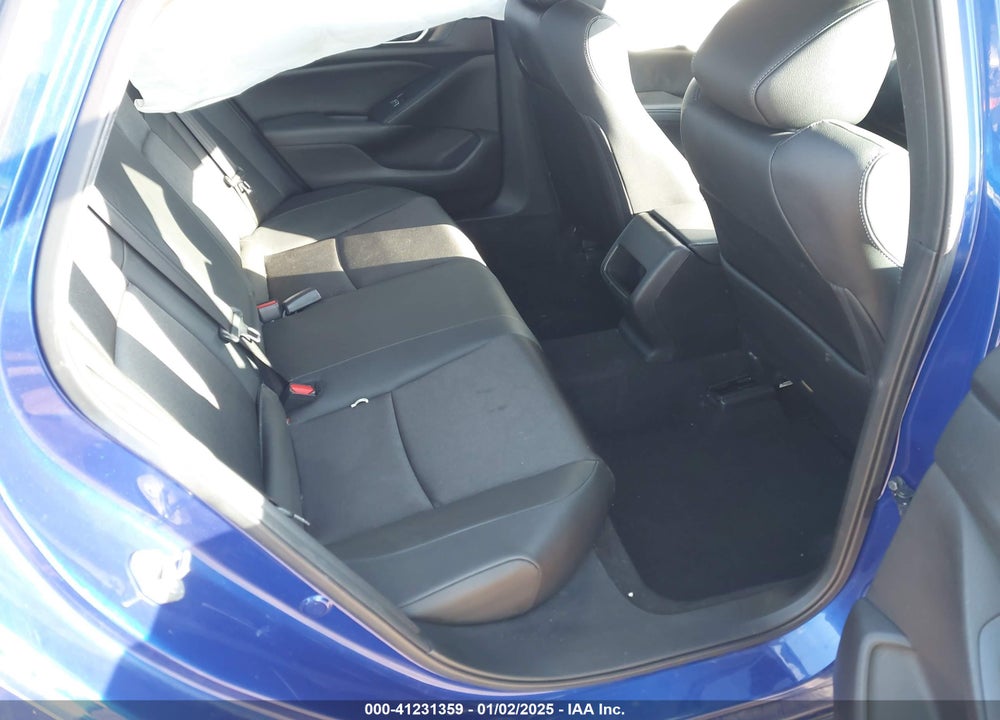 2019 HONDA ACCORD VIN: 1HGCV1F39KA007131