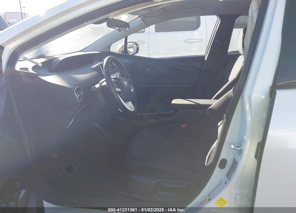 2017 TOYOTA PRIUS PRIME PLUS VIN: JTDKARFP6H3002618