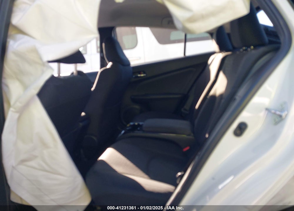 2017 TOYOTA PRIUS PRIME PLUS VIN: JTDKARFP6H3002618