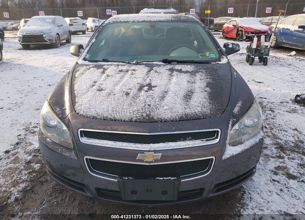 2011 CHEVROLET MALIBU LS VIN: 1G1ZB5E16BF128073