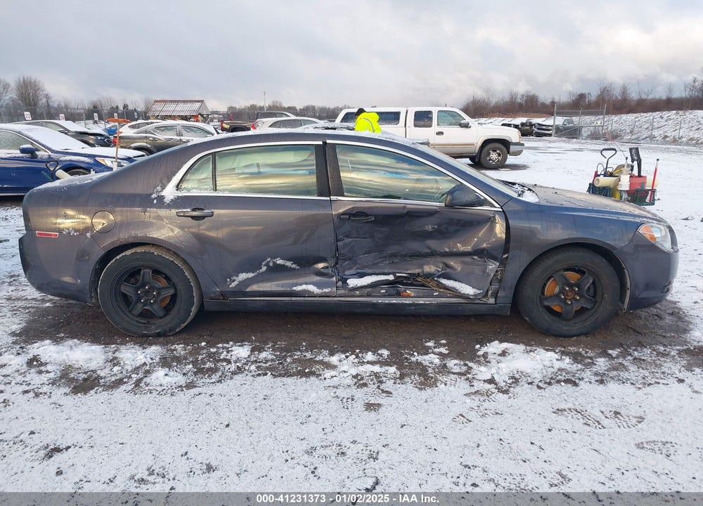 2011 CHEVROLET MALIBU LS VIN: 1G1ZB5E16BF128073