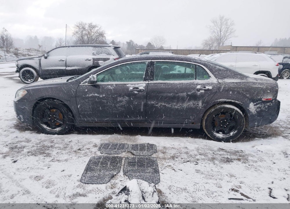 2011 CHEVROLET MALIBU LS VIN: 1G1ZB5E16BF128073