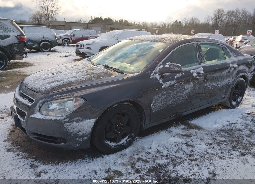 2011 CHEVROLET MALIBU LS VIN: 1G1ZB5E16BF128073