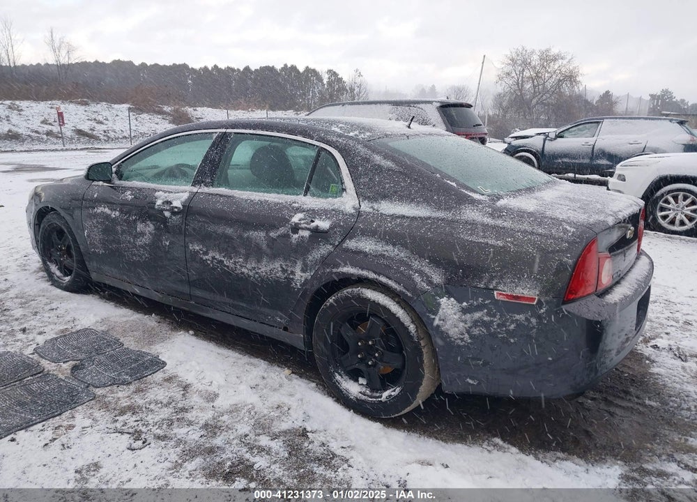 2011 CHEVROLET MALIBU LS VIN: 1G1ZB5E16BF128073