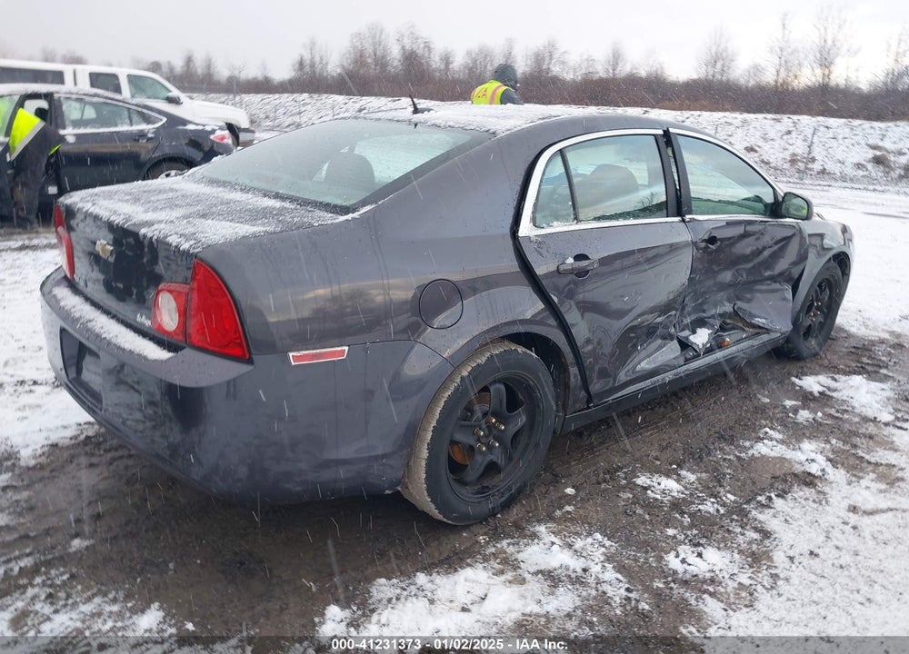2011 CHEVROLET MALIBU LS VIN: 1G1ZB5E16BF128073