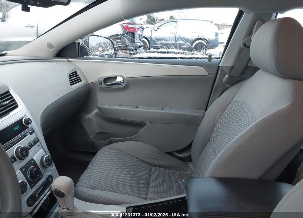 2011 CHEVROLET MALIBU LS VIN: 1G1ZB5E16BF128073