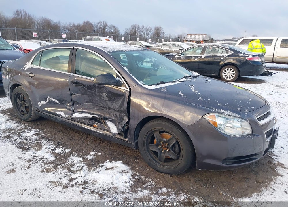 2011 CHEVROLET MALIBU LS VIN: 1G1ZB5E16BF128073