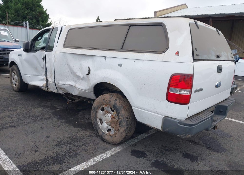 2006 FORD F-150 STX/XL/XLT VIN: 1FTRF12W36NA56734