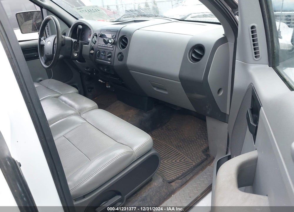 2006 FORD F-150 STX/XL/XLT VIN: 1FTRF12W36NA56734