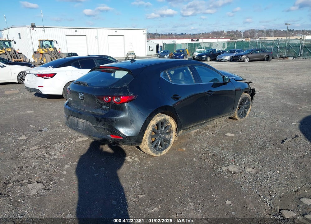 2019 MAZDA 3 VIN: JM1BPANM8K1115299