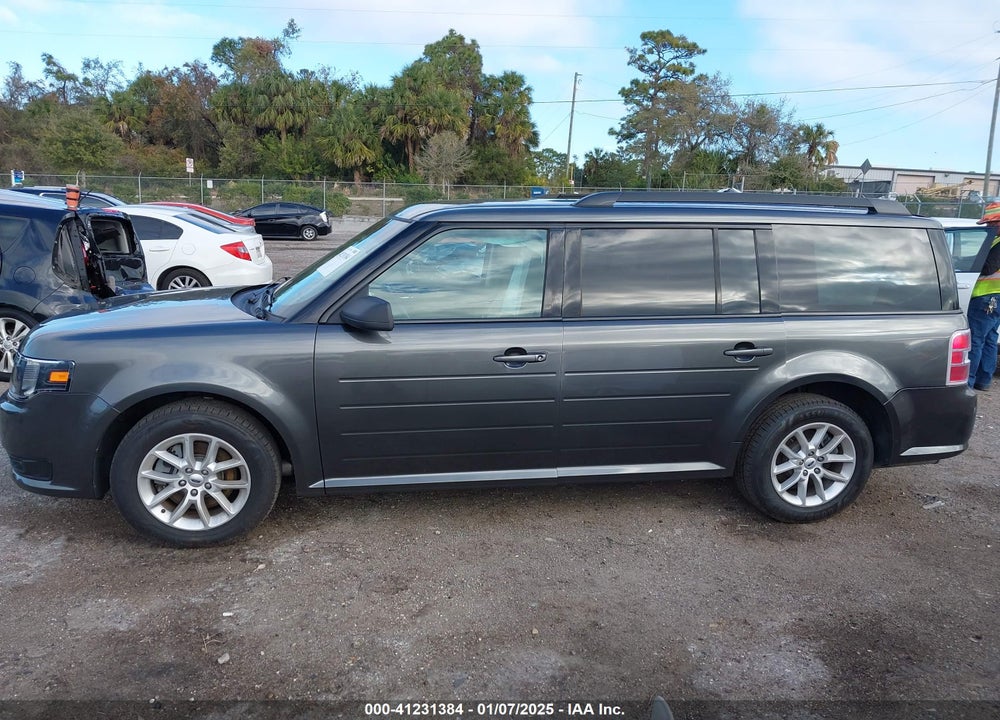 2019 FORD FLEX SE VIN: 2FMGK5B86KBA32599