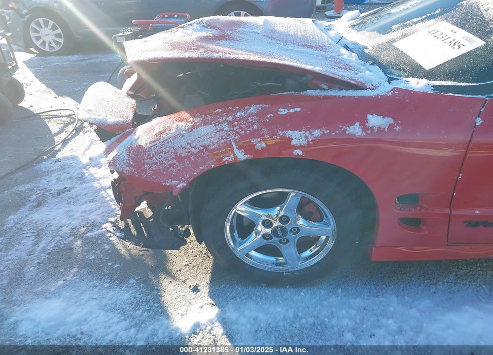 1998 PONTIAC FIREBIRD TRANS AM VIN: 2G2FV32G4W2230921