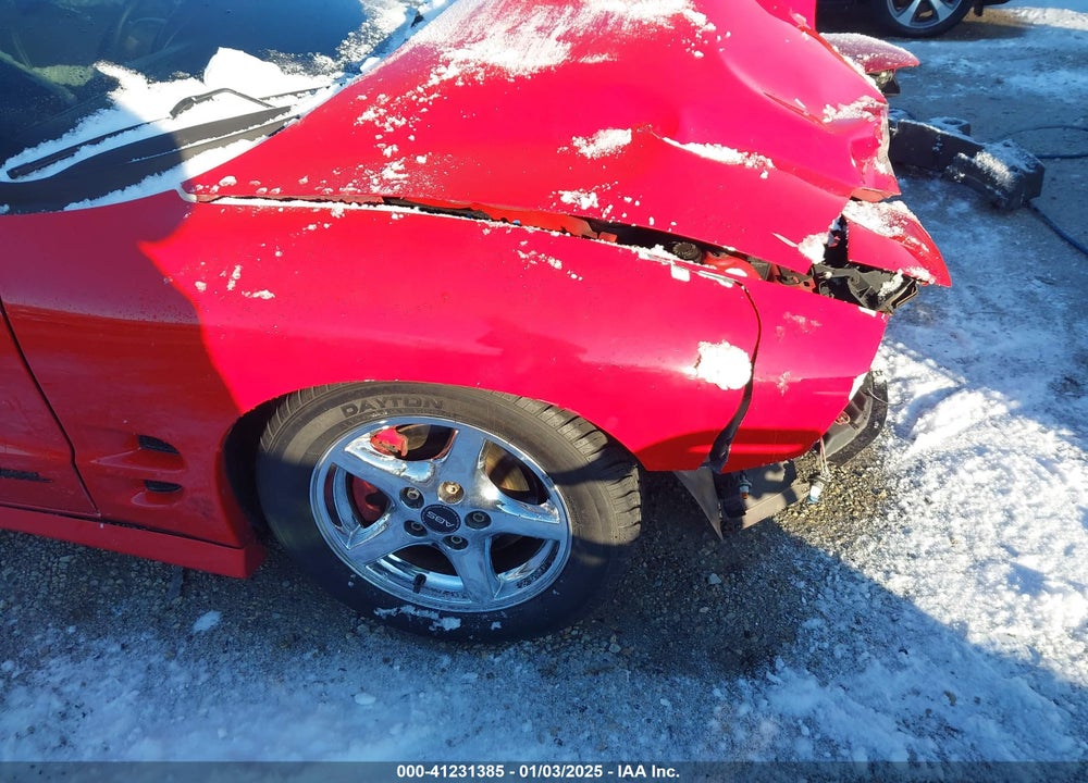 1998 PONTIAC FIREBIRD TRANS AM VIN: 2G2FV32G4W2230921
