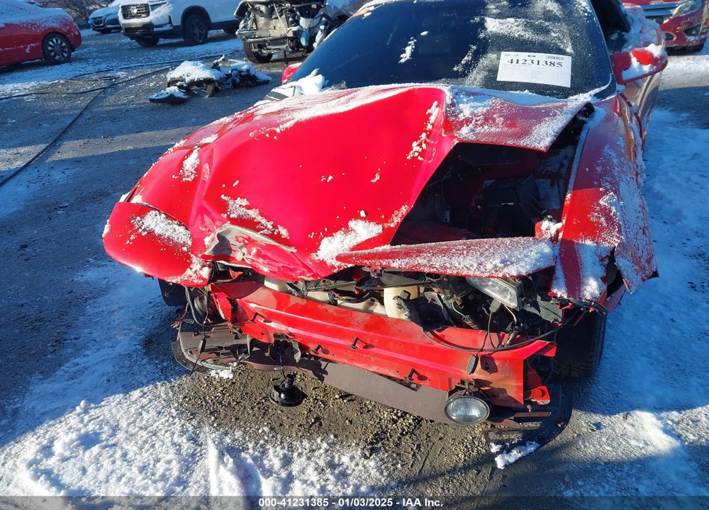 1998 PONTIAC FIREBIRD TRANS AM VIN: 2G2FV32G4W2230921