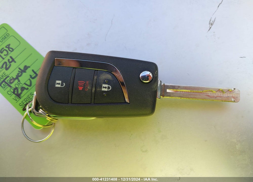 2024 TOYOTA RAV4 LE VIN: JTMF1RFV9RD110002
