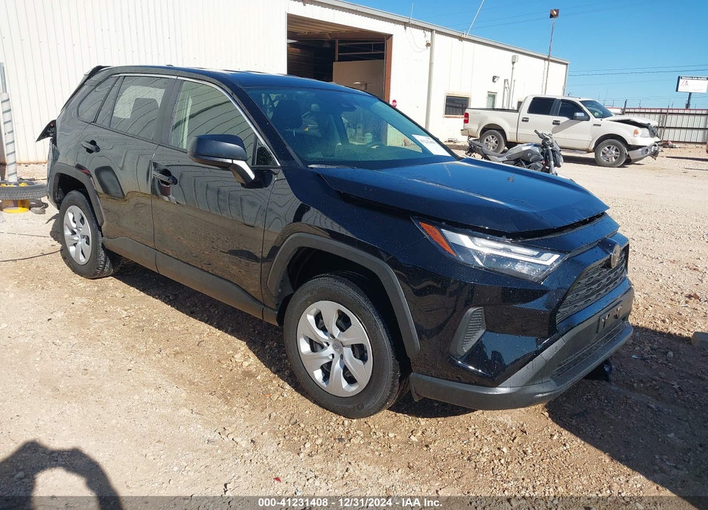 2024 TOYOTA RAV4 LE VIN: JTMF1RFV9RD110002