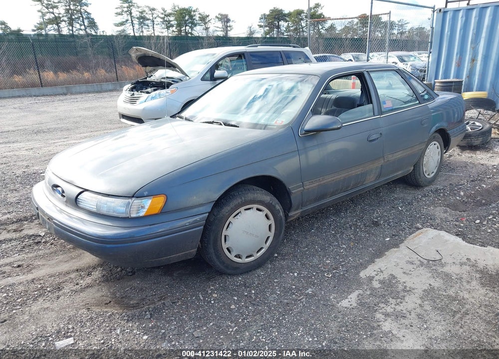 1994 FORD TAURUS GL VIN: 1FALP52U1RA101129