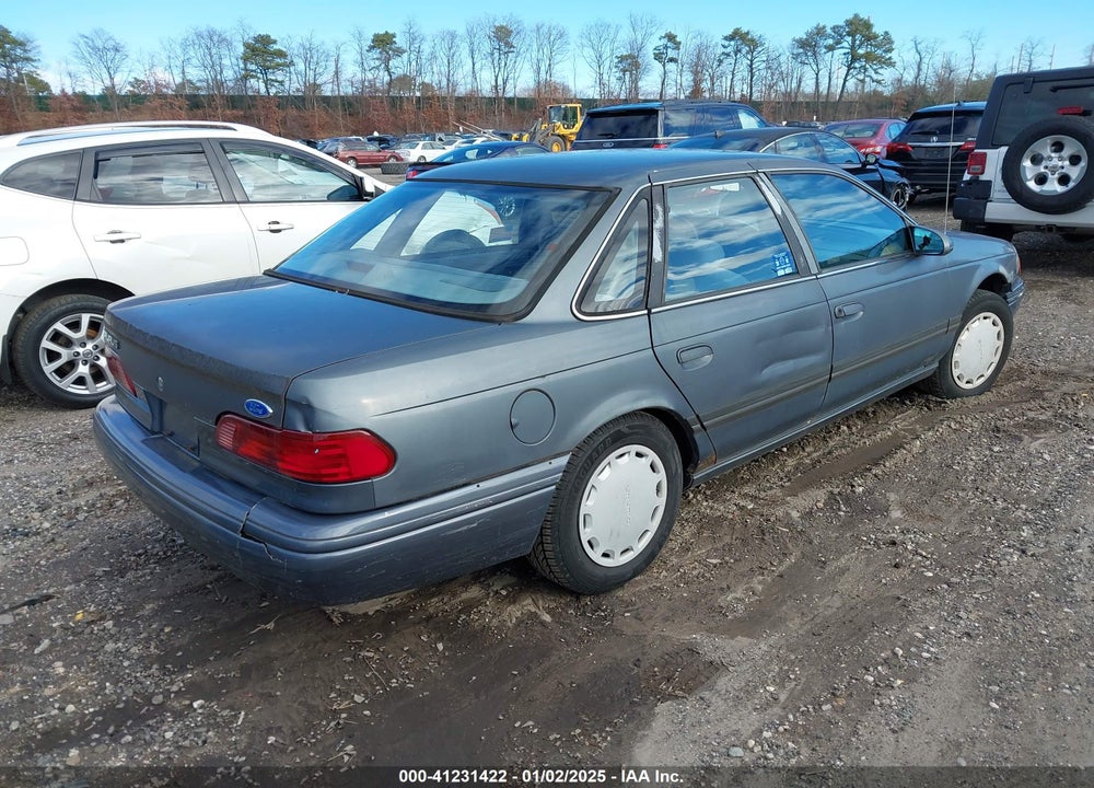 1994 FORD TAURUS GL VIN: 1FALP52U1RA101129