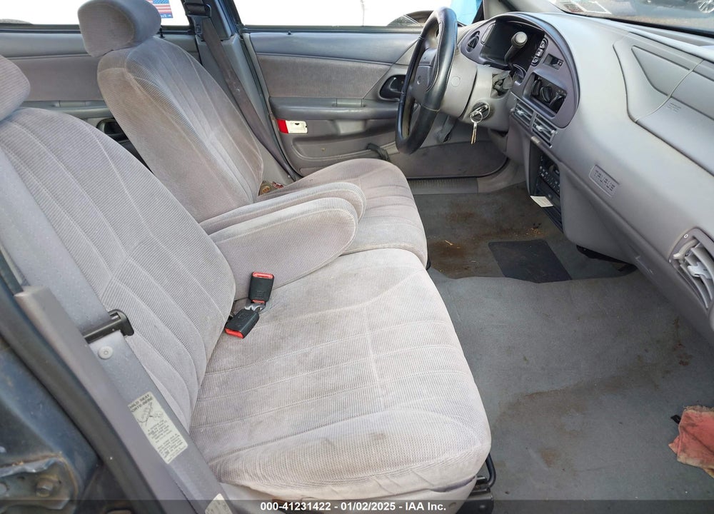 1994 FORD TAURUS GL VIN: 1FALP52U1RA101129