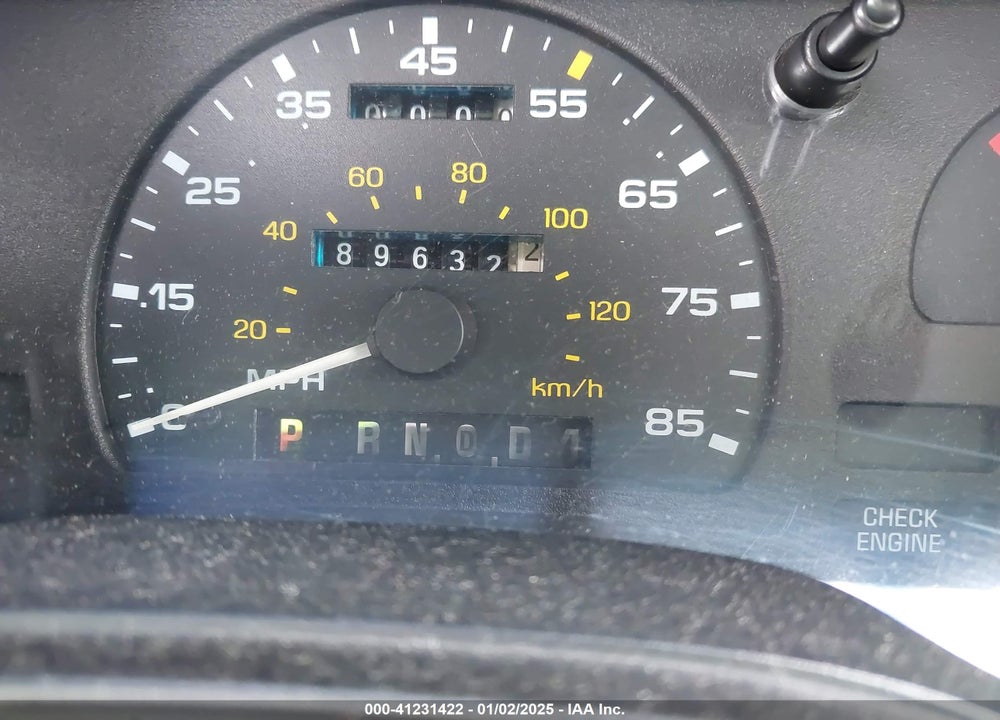 1994 FORD TAURUS GL VIN: 1FALP52U1RA101129