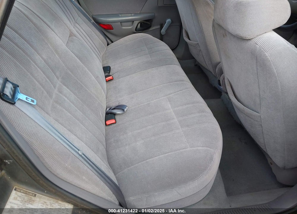 1994 FORD TAURUS GL VIN: 1FALP52U1RA101129