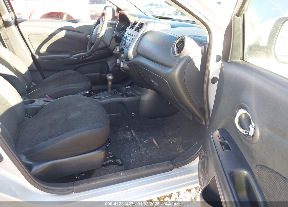 2013 NISSAN VERSA VIN: 3N1CN7AP8DL889015