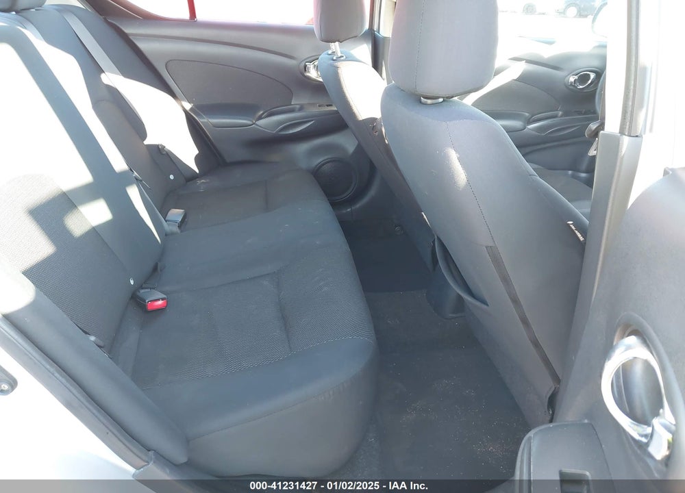 2013 NISSAN VERSA VIN: 3N1CN7AP8DL889015