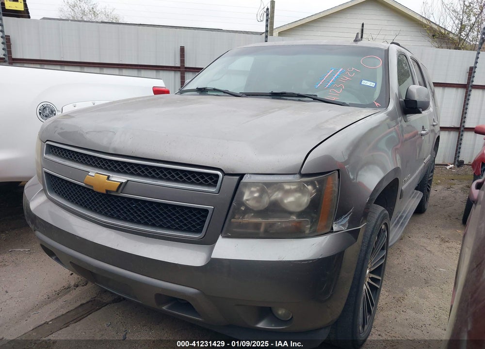 2007 CHEVROLET TAHOE LT VIN: 1GNFK13077R329913
