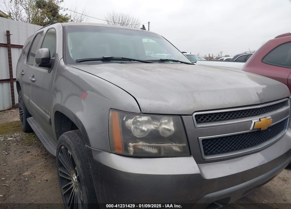 2007 CHEVROLET TAHOE LT VIN: 1GNFK13077R329913
