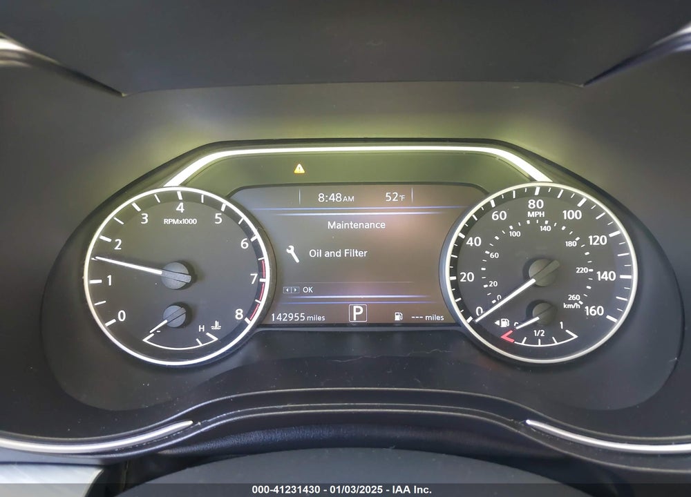 2018 NISSAN MAXIMA VIN: 1N4AA6AP0JC363808