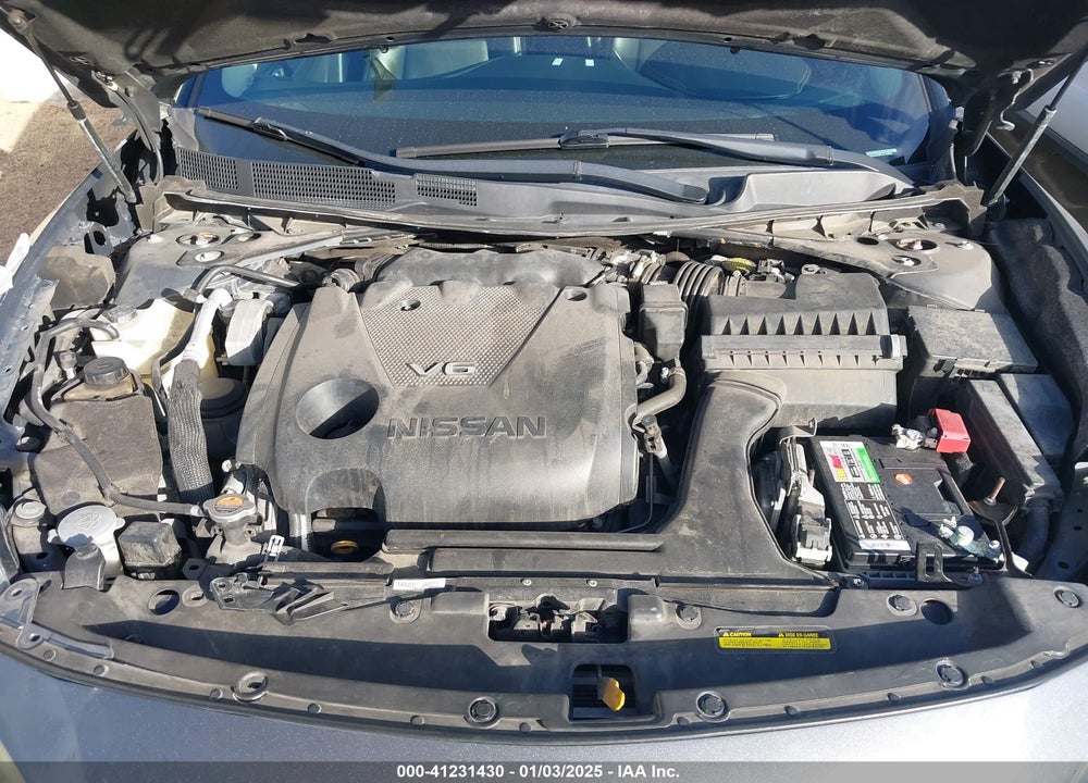 2018 NISSAN MAXIMA VIN: 1N4AA6AP0JC363808