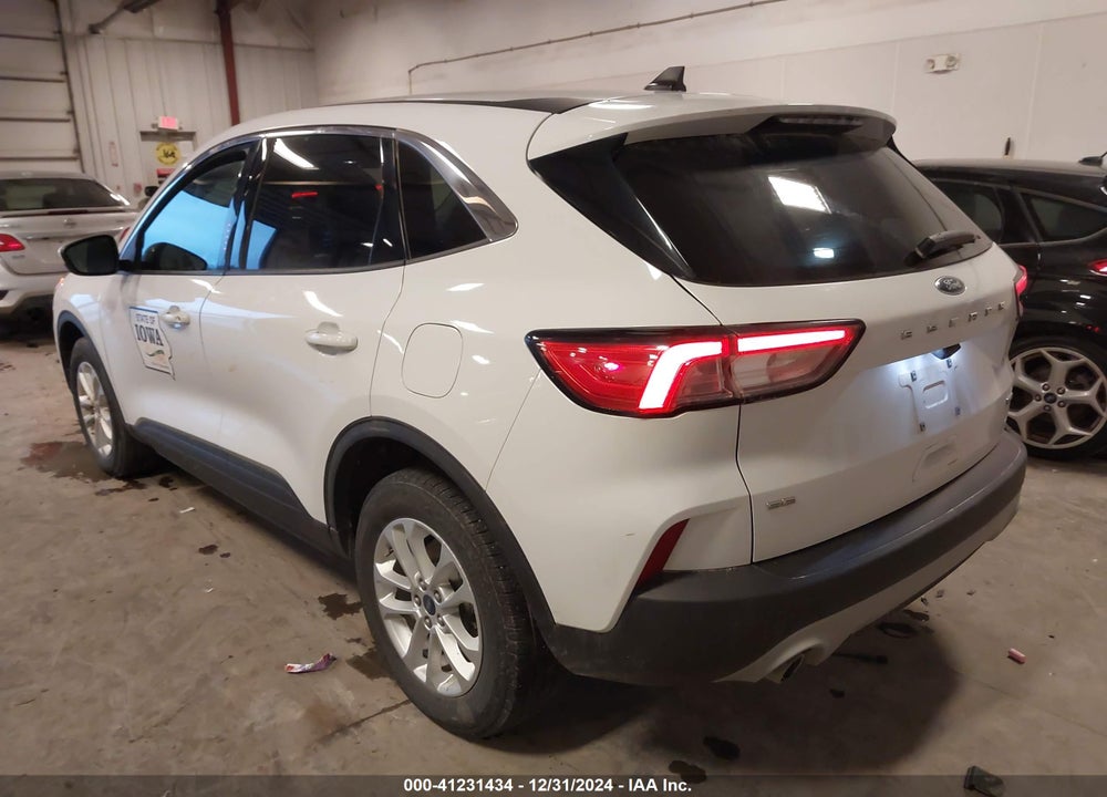 2020 FORD ESCAPE SE VIN: 1FMCU9G67LUB73667