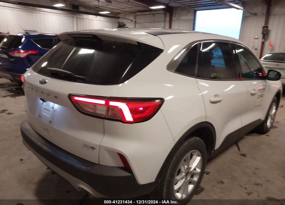2020 FORD ESCAPE SE VIN: 1FMCU9G67LUB73667