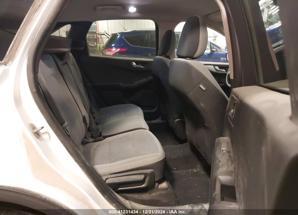 2020 FORD ESCAPE SE VIN: 1FMCU9G67LUB73667