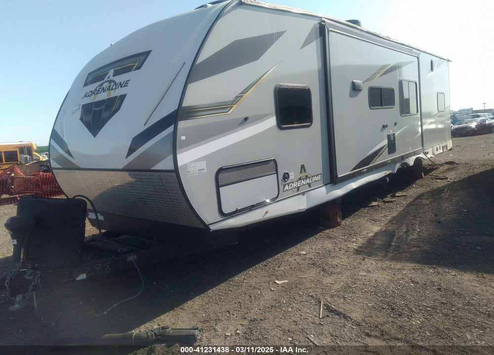 2023 COACHMEN ADRENALINE VIN: 5ZT2ANUB5PW026288
