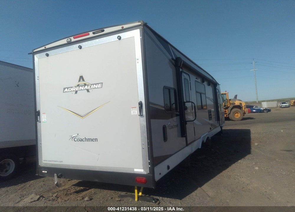 2023 COACHMEN ADRENALINE VIN: 5ZT2ANUB5PW026288