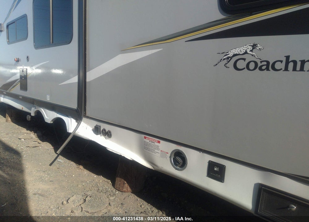2023 COACHMEN ADRENALINE VIN: 5ZT2ANUB5PW026288