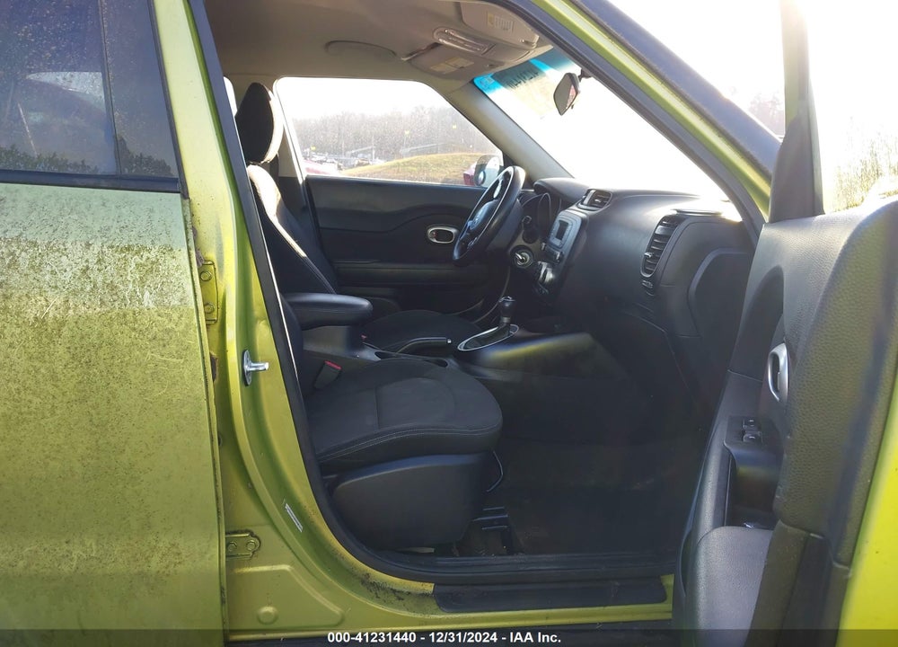 2014 KIA SOUL VIN: KNDJN2A23E7717427