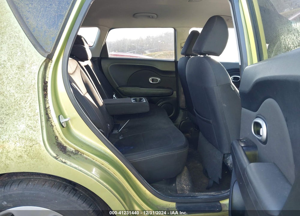 2014 KIA SOUL VIN: KNDJN2A23E7717427