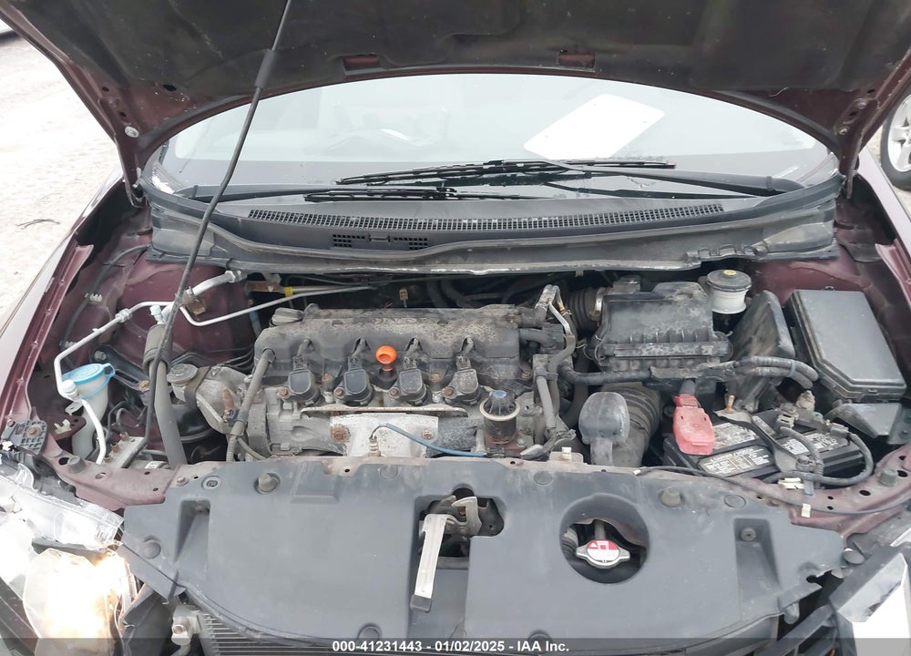 2015 HONDA CIVIC VIN: 19XFB2F5XFE073069