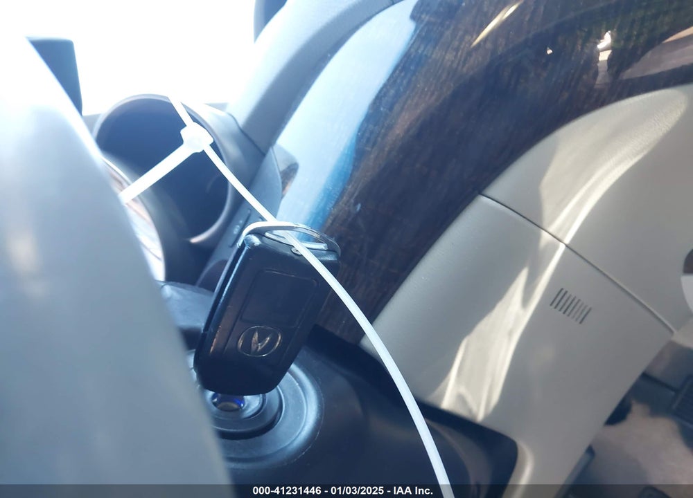 2011 ACURA MDX VIN: 2HNYD2H29BH505150